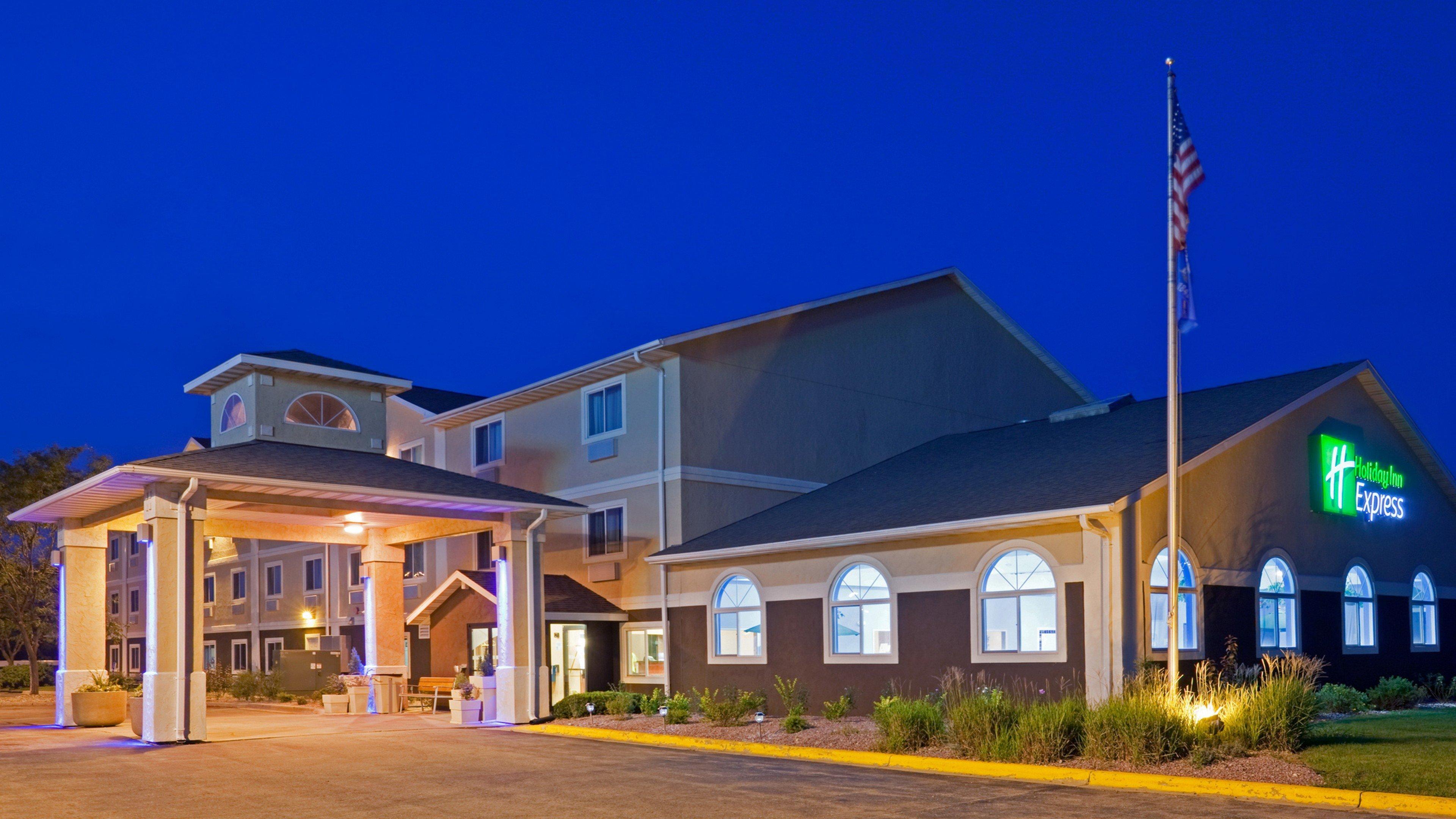 Holiday Inn Express Deforest By Ihg Zewnętrze zdjęcie