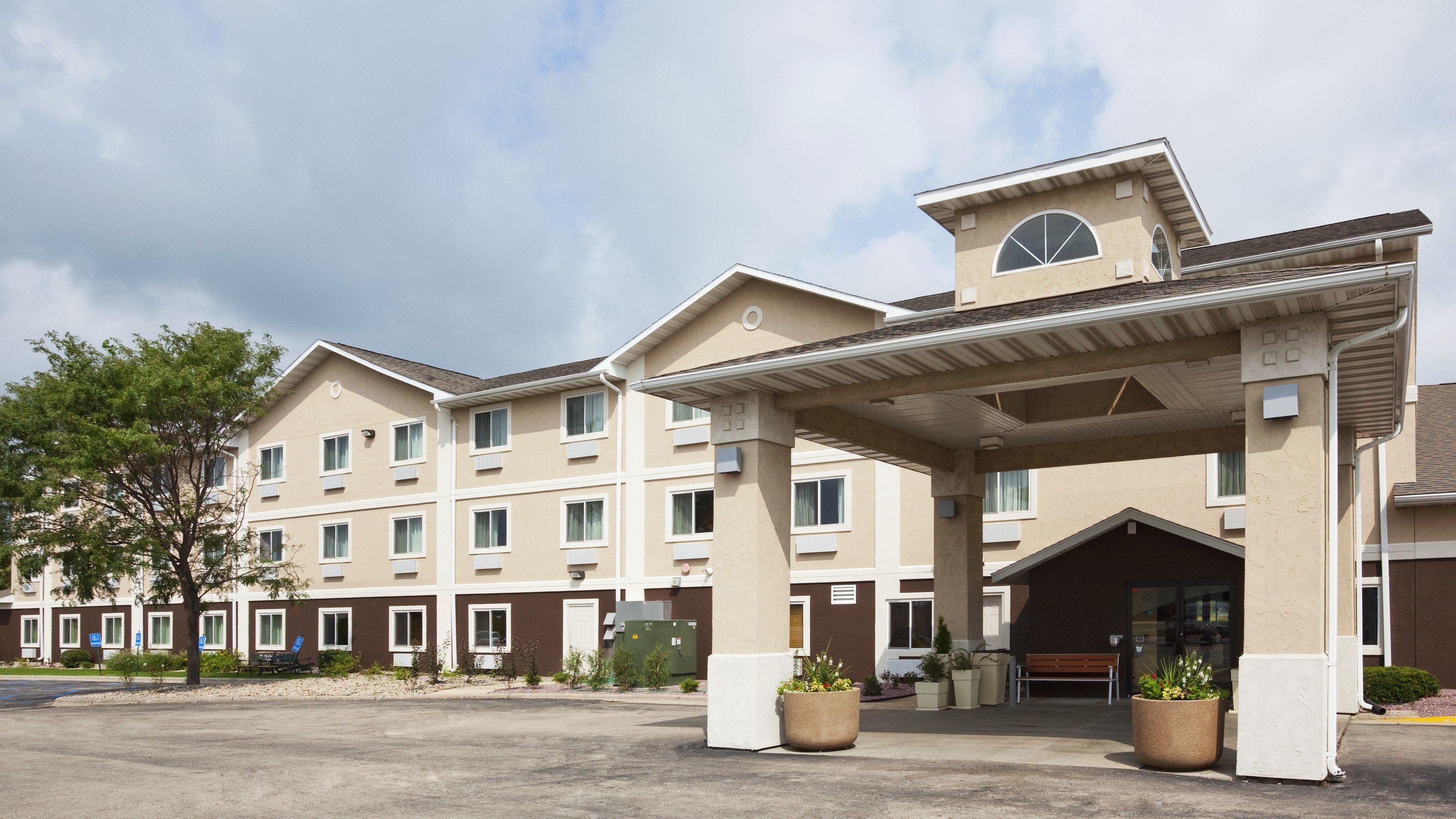 Holiday Inn Express Deforest By Ihg Zewnętrze zdjęcie